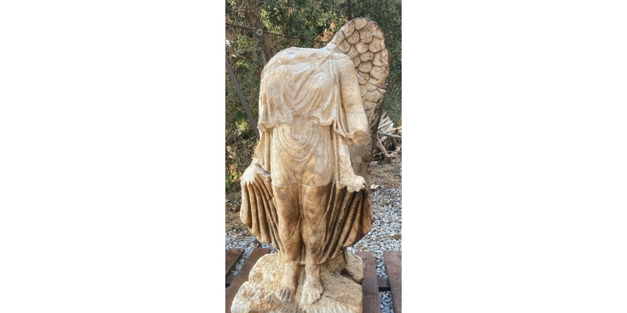 Syedra Antik Kenti’nde bin 800 yıllık keşif