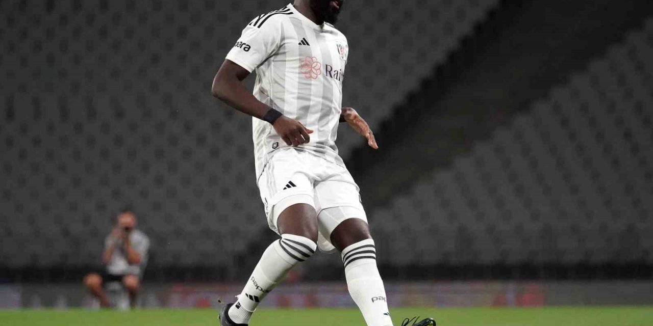 Beşiktaş’ta Arthur Masuaku şoku!
