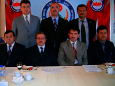Teröre karşı birlik çağrısı