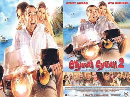 Demet Akbağ müdahalesiyle afişten çıktı!