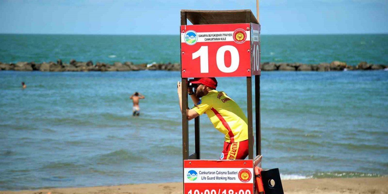 Sakarya Büyükşehir hafta sonu için uyardı