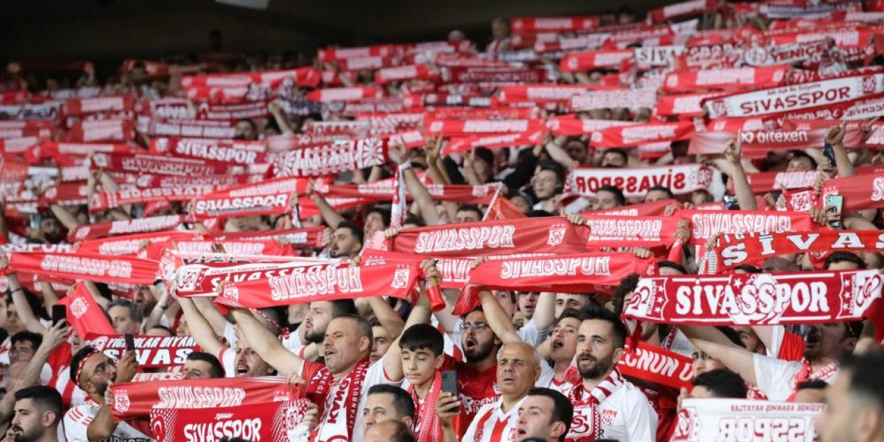 Sivasspor taraftarı takımını yalnız bırakıyor