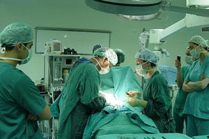 Yüz nakli için geri sayım başladı