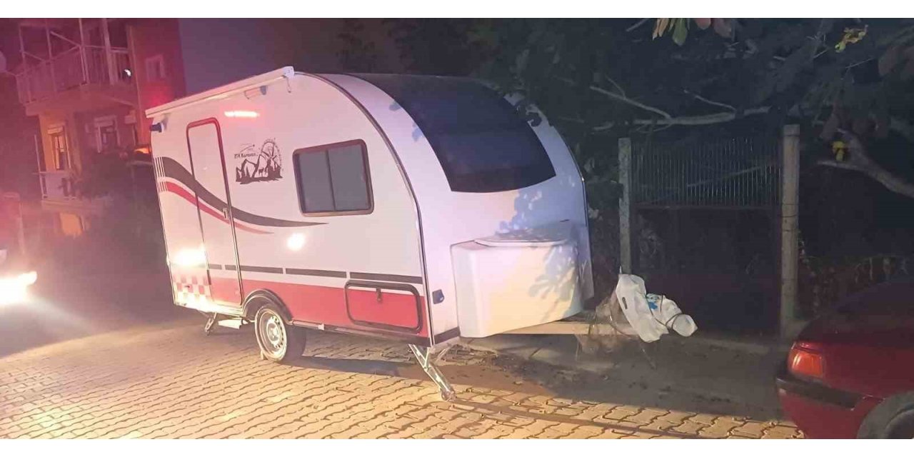 Kampa gitmek isterken hastanelik oldular