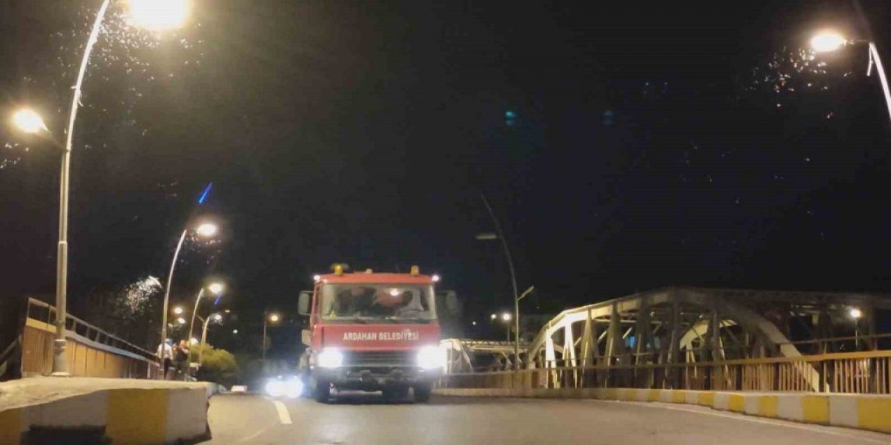 Ardahan’da 'bir günlükler’in 'ölüm uçuşu’ son buldu