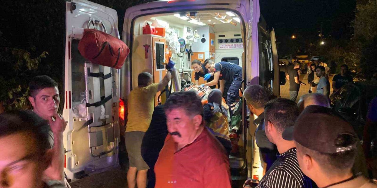 Tartıştığı kişiyi pompalı tüfekle öldürdü