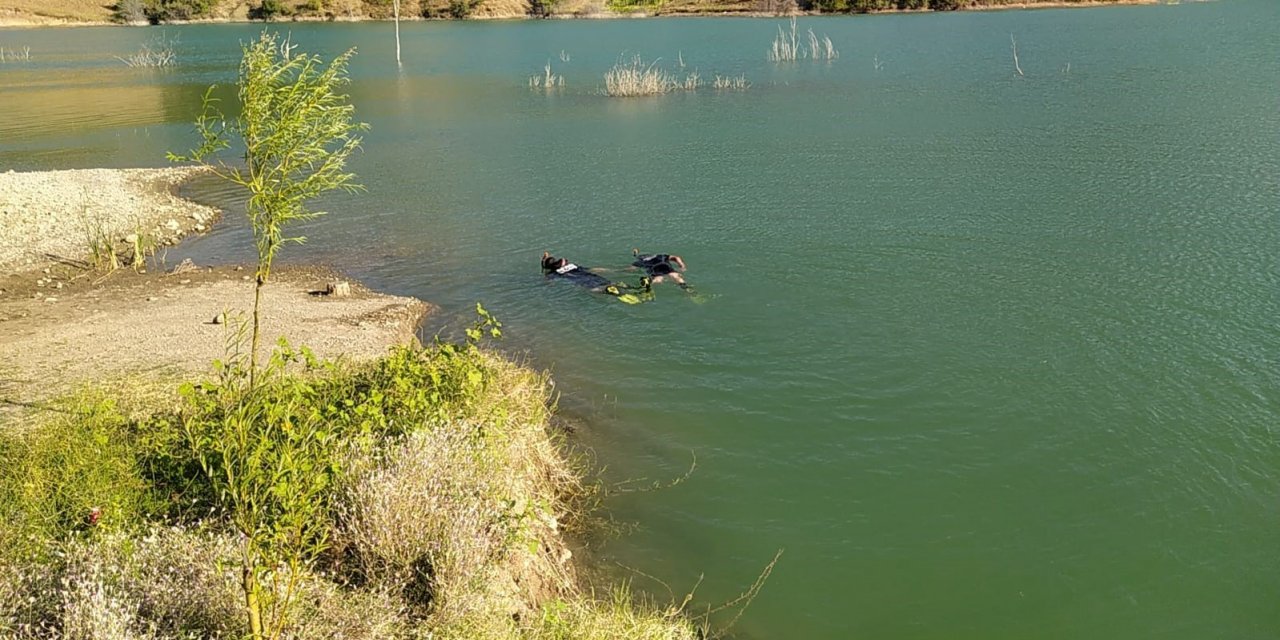Çorum’da evleri yanan kadın ortadan kayboldu