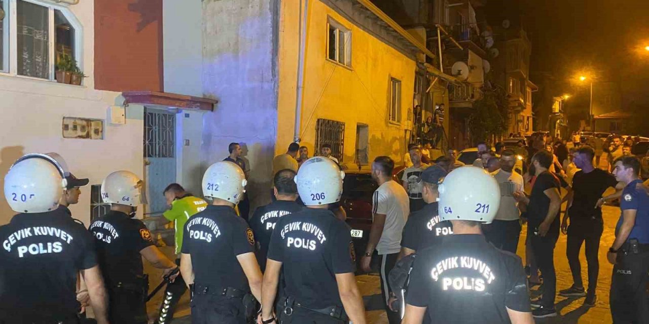 Akrabalar arasında kavgada 1’i ağır 5 kişi yaralandı