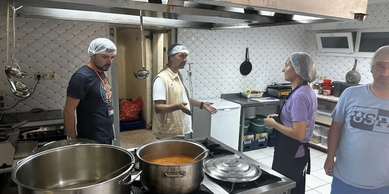 (YARIN) Bakan talimat verdi, Didim’de işletmeler denetlendi