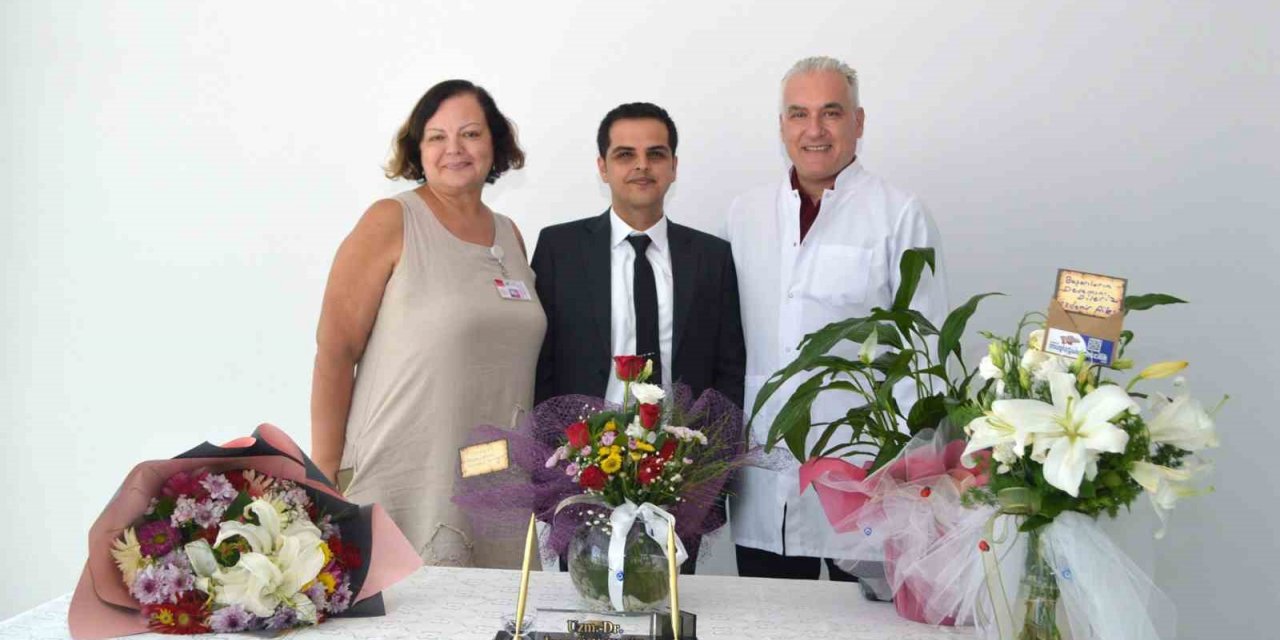 Muğla EAH’a 5’inci Nöroloji uzmanı