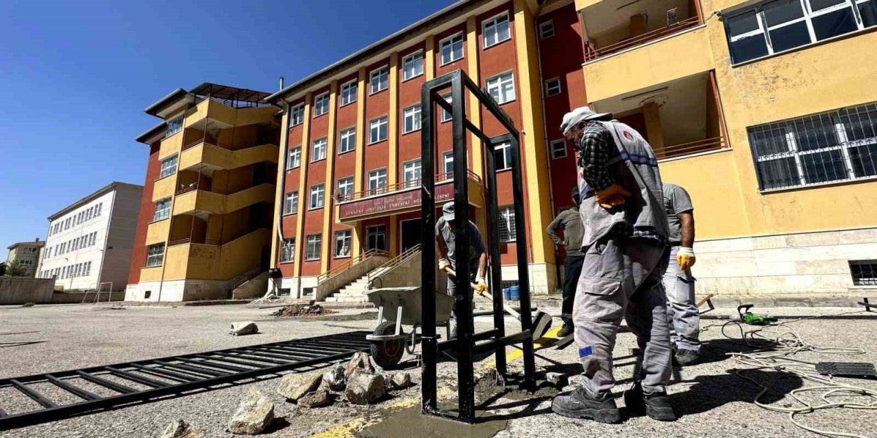 Sincan Belediyesinden eğitime destek