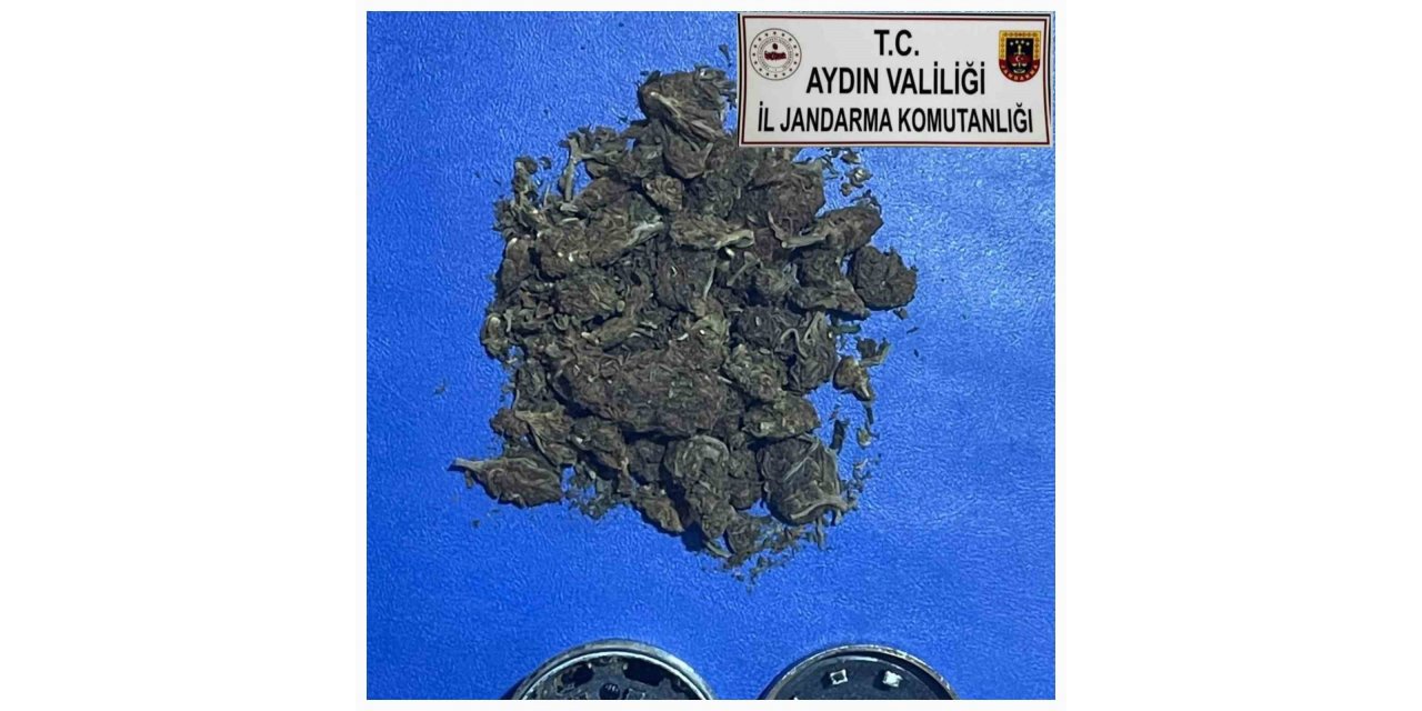 Uyuşturucu etkisinde motosiklet kullandı, jandarmadan kaçamadı