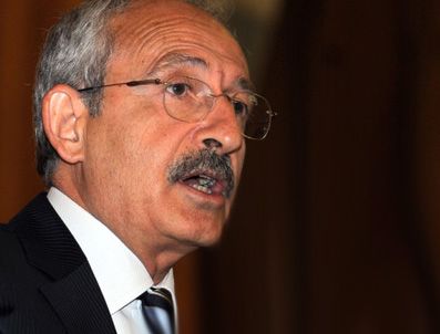 Gandi'den 'ucube' çıkışı