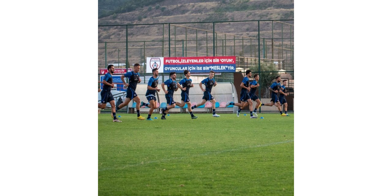 Altınordu, sezona start veriyor