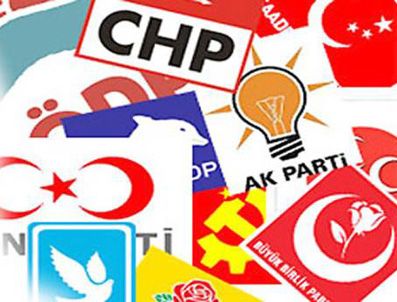 Partilerin peşinde olduğu 12 isim