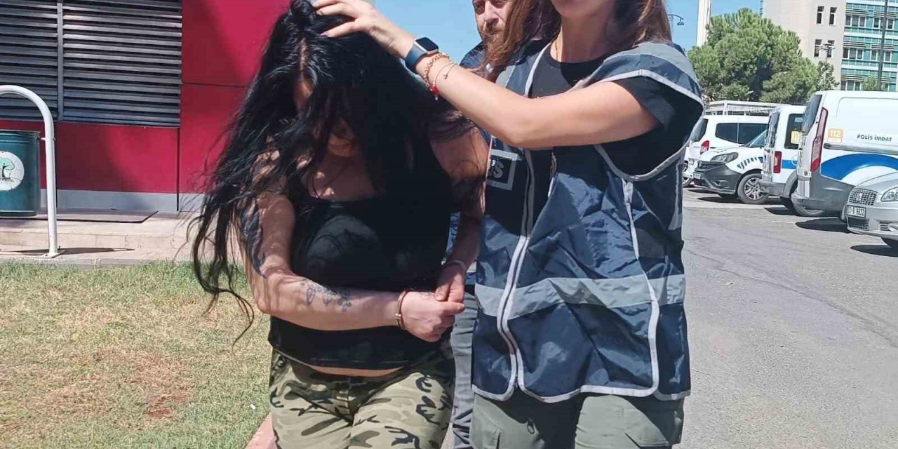 Gaziantep’te tartıştığı şahsı öldüren kadın tutuklandı