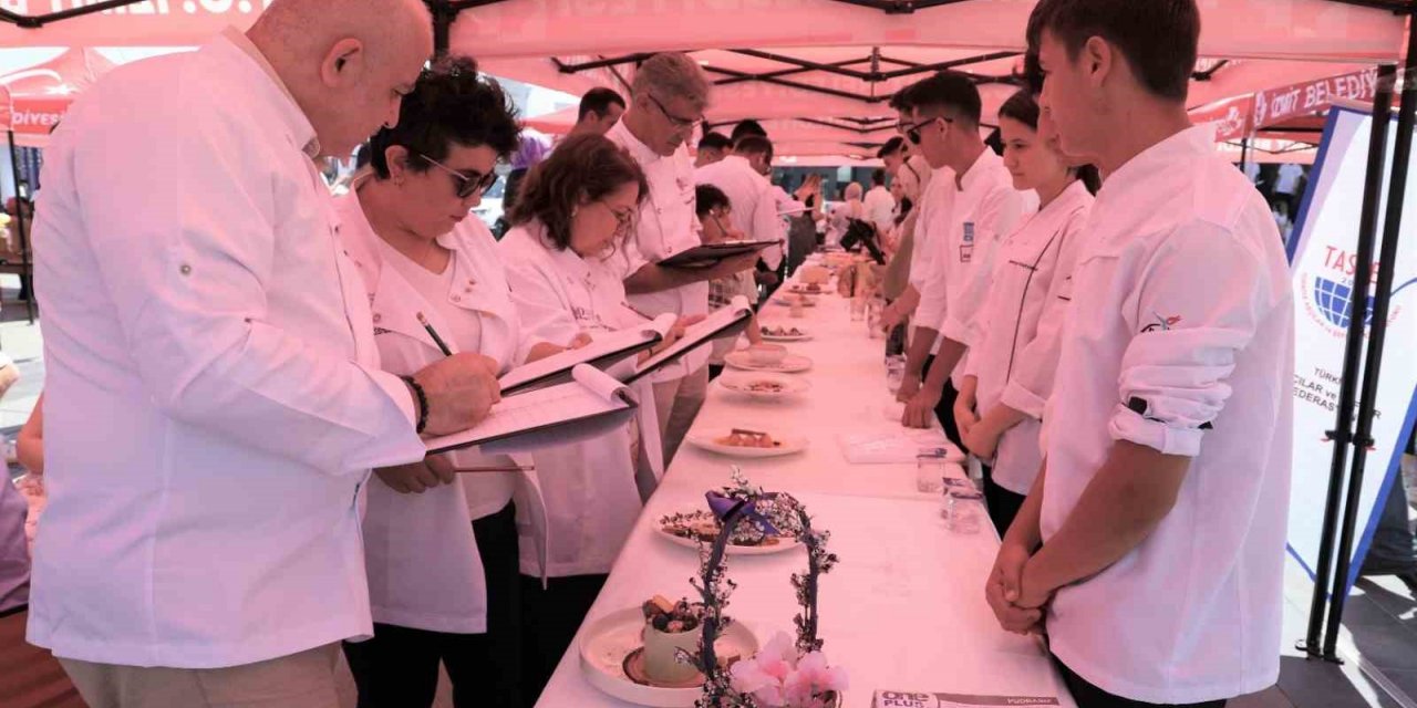 "Pişmaniyeli Tatlılar" yarışmasının kazananı belli oldu