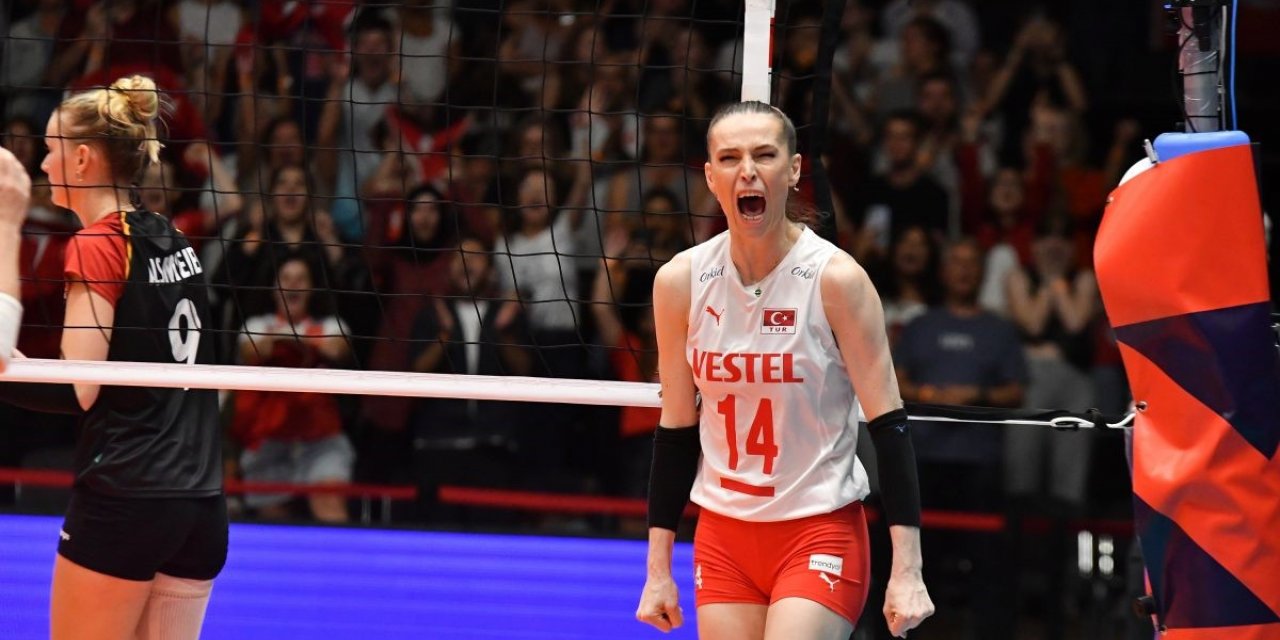 Eda Erdem: “Takım olarak gücümüzün ve kapasitemizin farkındayız”