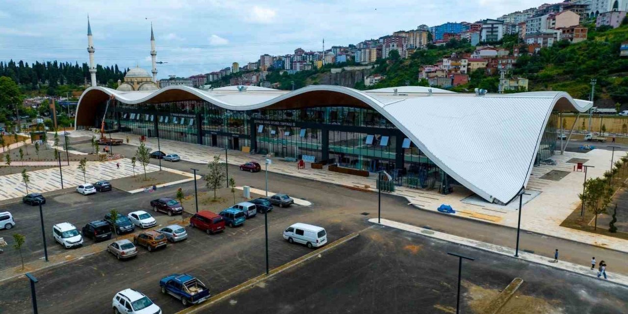 Başkan Zorluoğlu yeni otogarın açılışı için tarih verdi