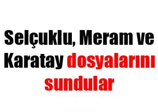Üniversite yeri için herşey tamam!