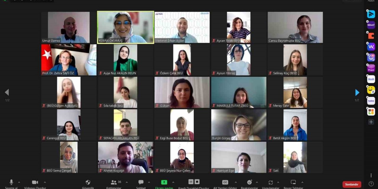 AssisTT Çağrı Merkezi Okulu Eğitim Programı Online Sertifika Töreni Düzenlendi