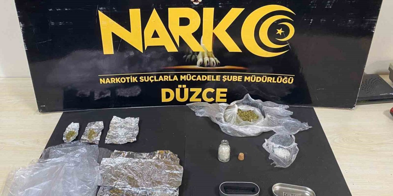 Uyuşturucu ticaretine geçit yok