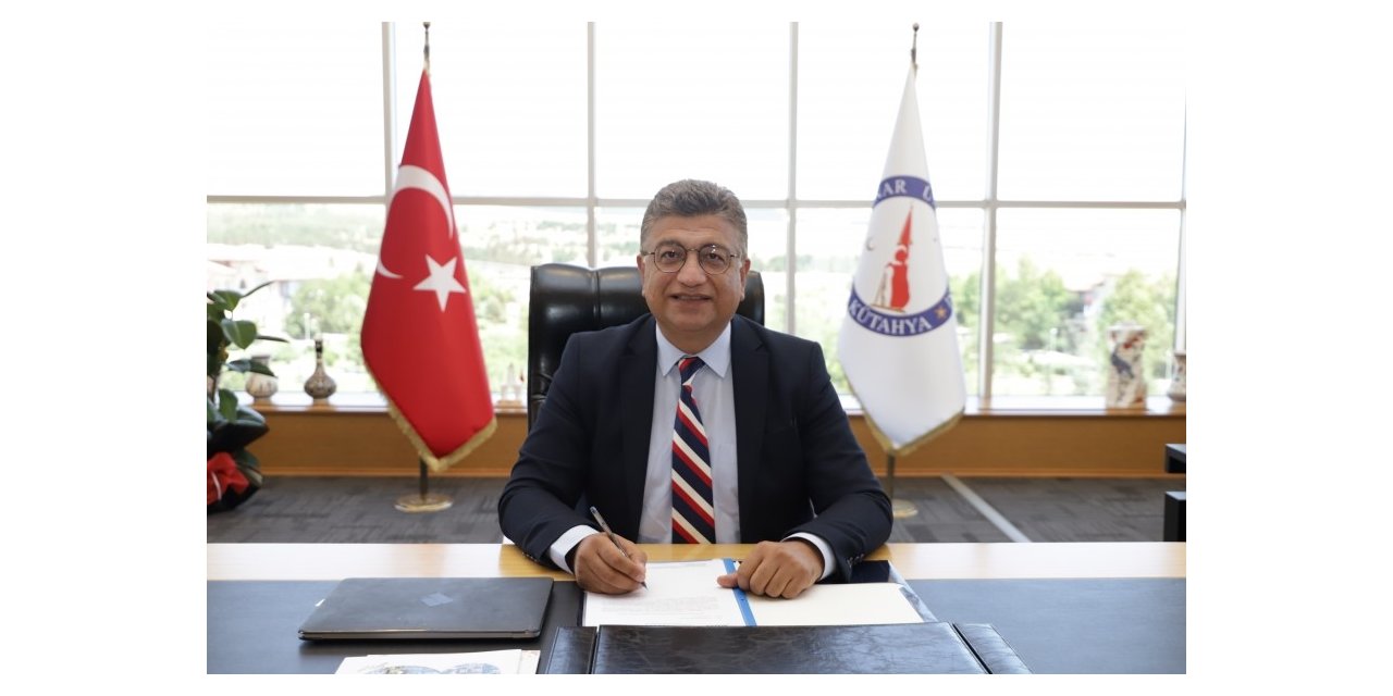 Rektör Süleyman Kızıltoprak: "Ağustos ayı, Türk milletinin tarihinde özel bir yere sahiptir”