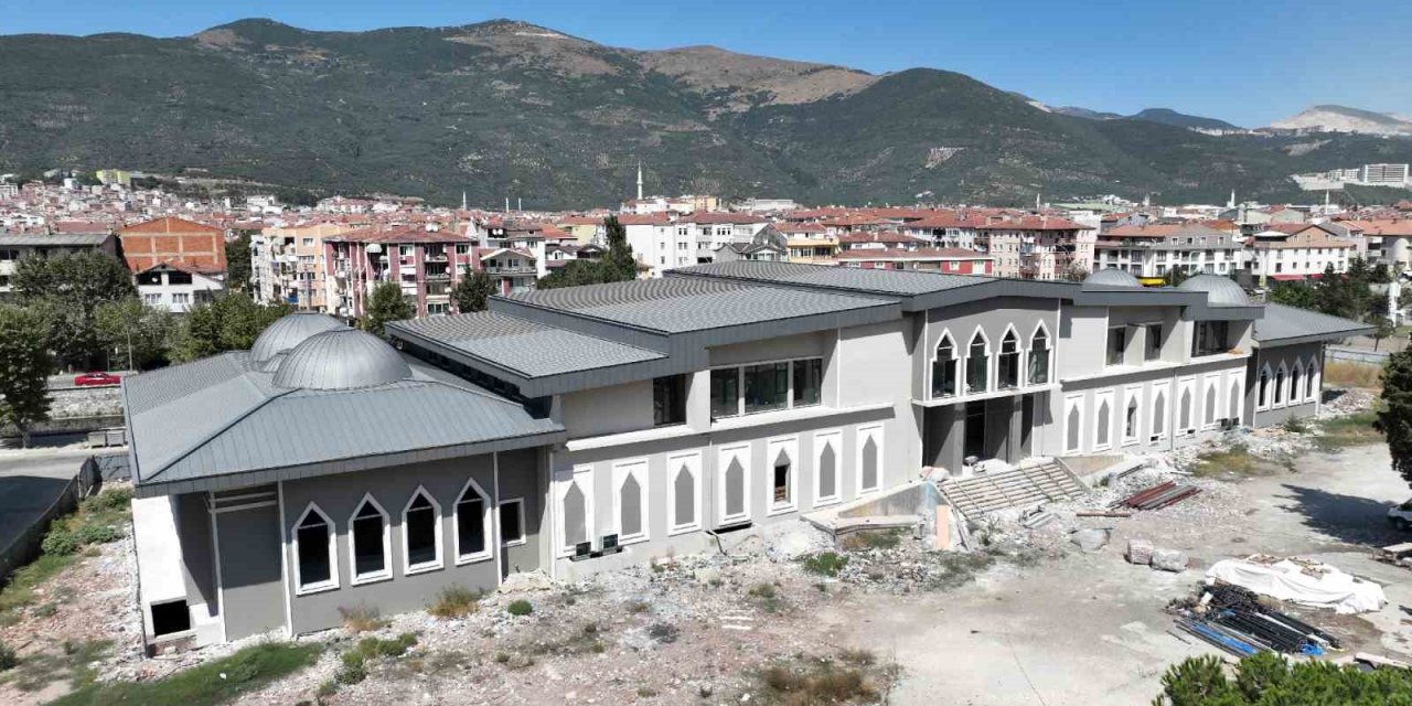 Gemlik, yakında termali ile de anılacak