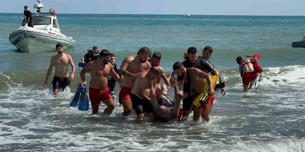 Çorum’dan geldiği Samsun’da boğuldu: Sayı 18 oldu
