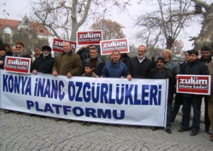 "Zulümle abad olunmaz"