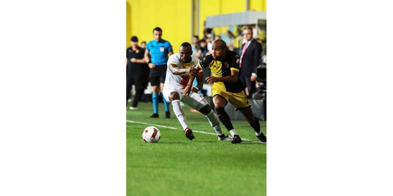 Kayserispor-Samsunspor 12 sezon sonra