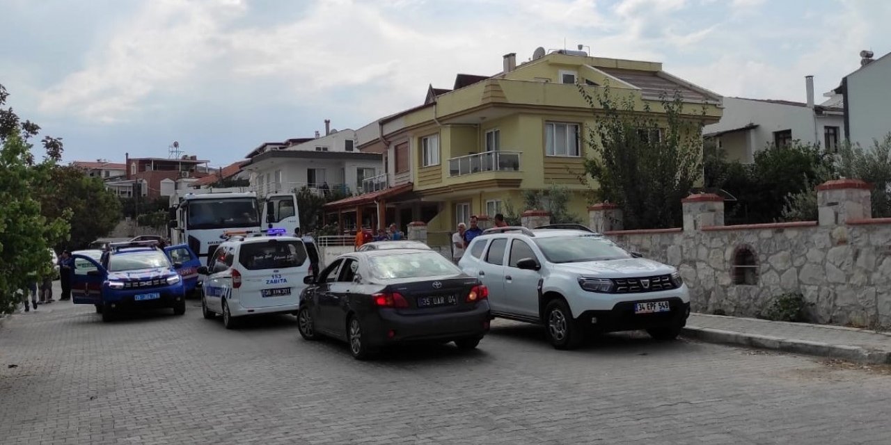 Kamyonun çarptığı işitme engelli adam hayatını kaybetti