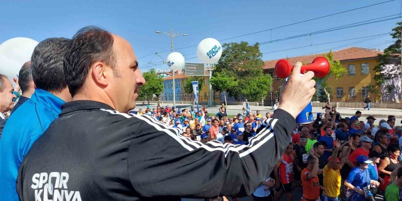 Uluslararası  Konya Yarı Maratonu’na kayıtlar başladı