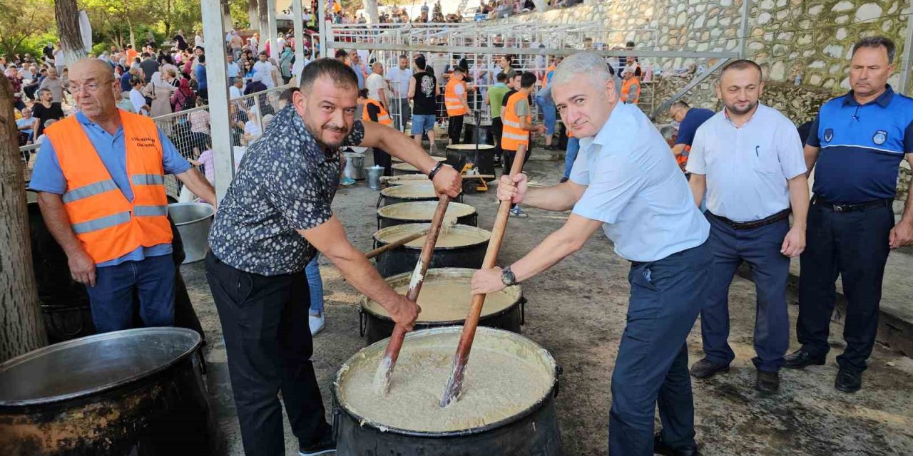 Bu gelenek 741 yıldır sürdürülüyor