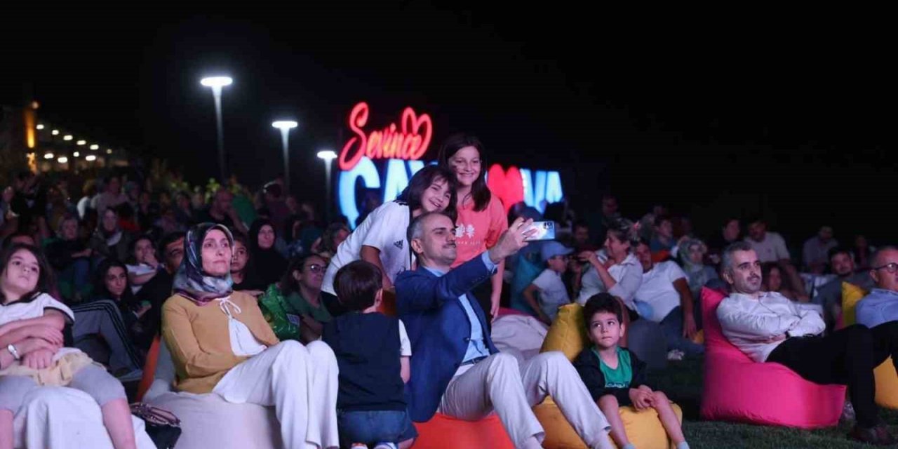 Çayırovalılar "Neşeli Günler" ile keyifli vakit geçirdi