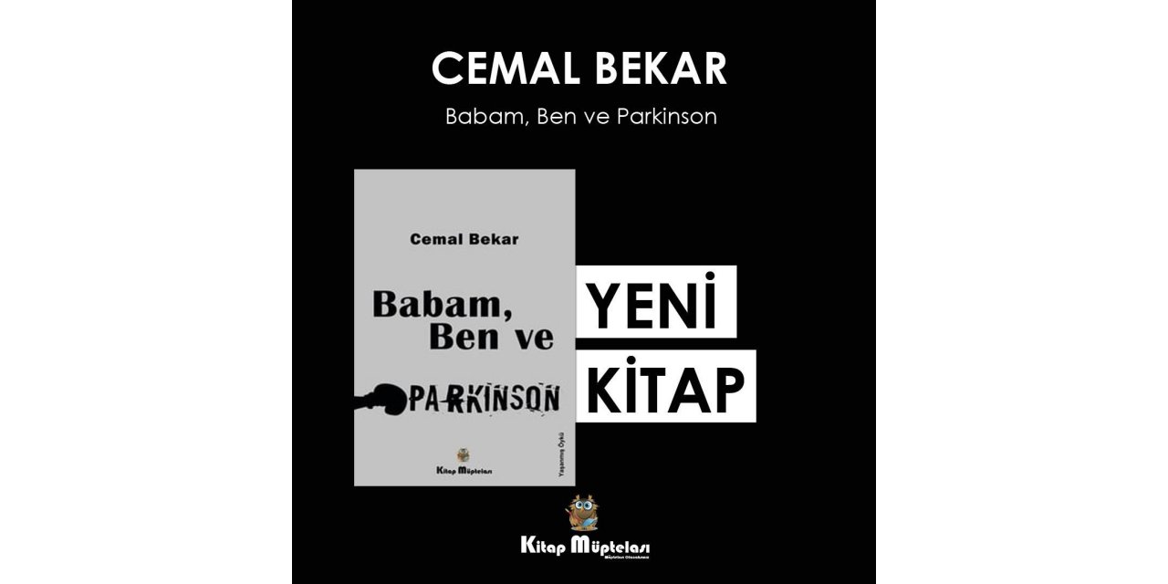 Babasından sonra yakalandığı hastalığını kaleme aldı