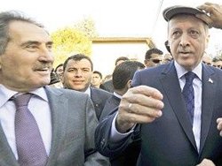 Erdoğan kasketi takmadı: Kılıçdaroğlu muyum ben