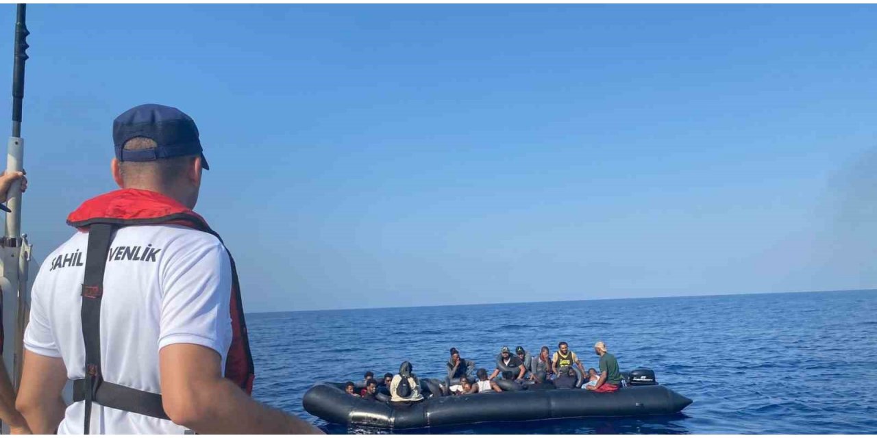 Aydın’da 29 düzensiz göçmen yakalandı