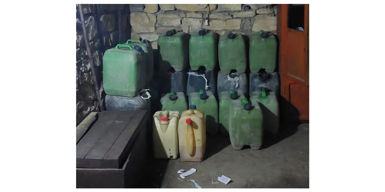 Van’da gümrük kaçakçılığı