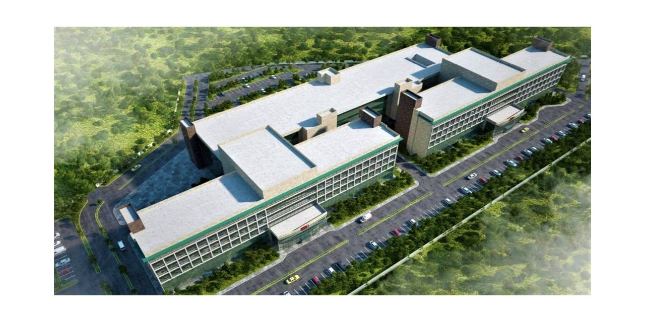 Çankırı’da 400 yataklı devlet hastanesi için çalışmalar devam ediyor