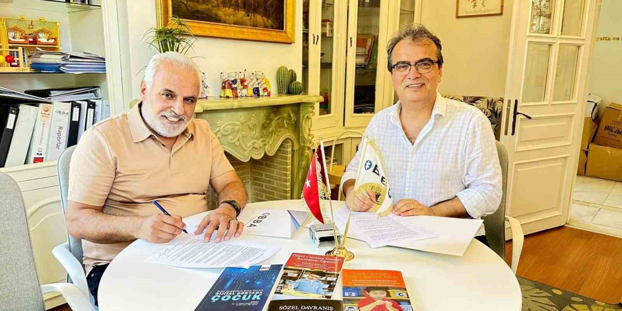 ABA Eğitim Merkezi ile BBA Akademi arasındaki sözleşme yenilendi