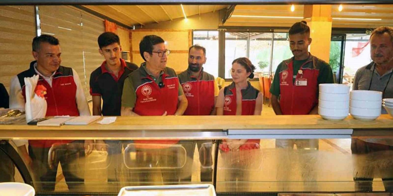 Tarım ve Orman İl Müdürü Saylak Dalaman’da denetime katıldı