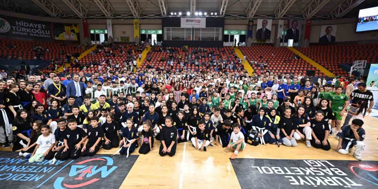 Mamak Belediyesi’nde 12 bin 666 öğrenci ücretsiz spor kurslarından faydalandı