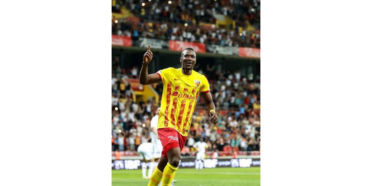 Mame Thiam 2. golünü attı