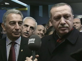 Erdoğan: GS'nin 1 kuruşu yok