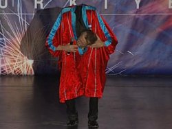 Kelle gövdeden ayrıldı Acun dona kaldı! VİDEO