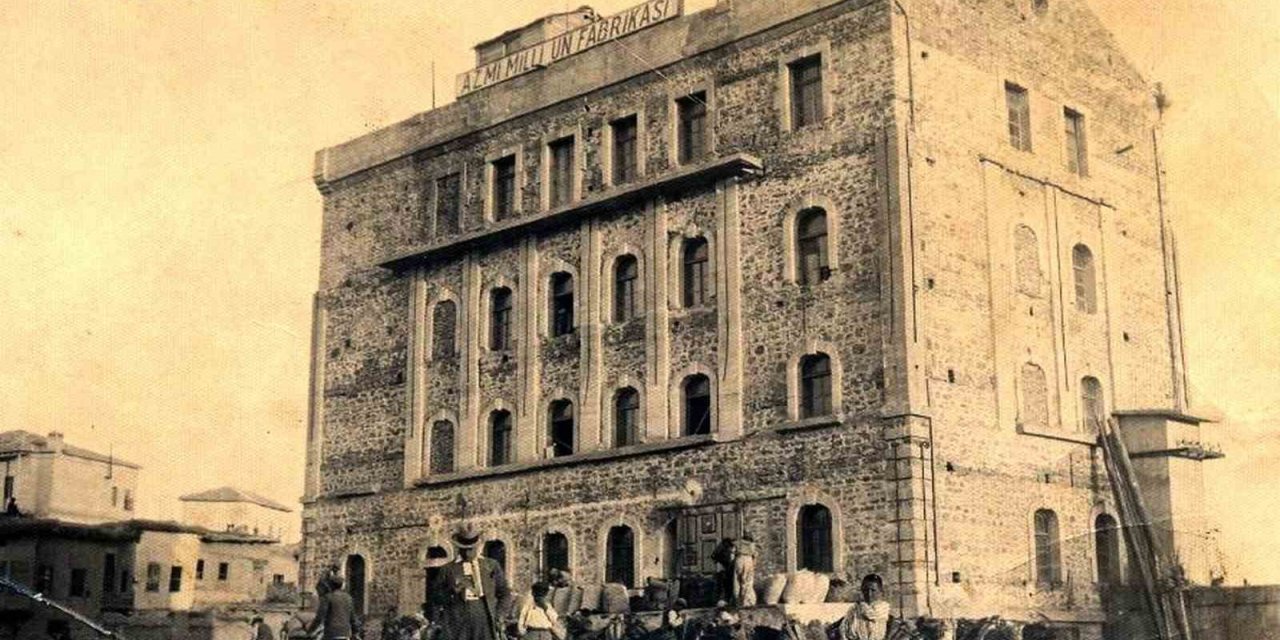 Türkiye Cumhuriyeti tarihinin 100 yıllık çalışır durumdaki tek fabrikası: Azmi Milli