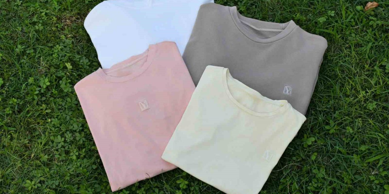 Bu tişörtler doğada yok oluyor