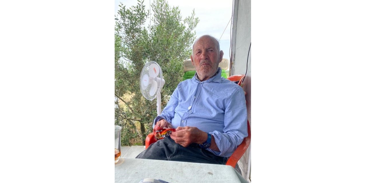 Kayıp Alzheimer hastası ölü bulundu