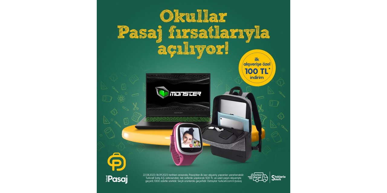 Okula ve şehre dönüş fırsatları başladı